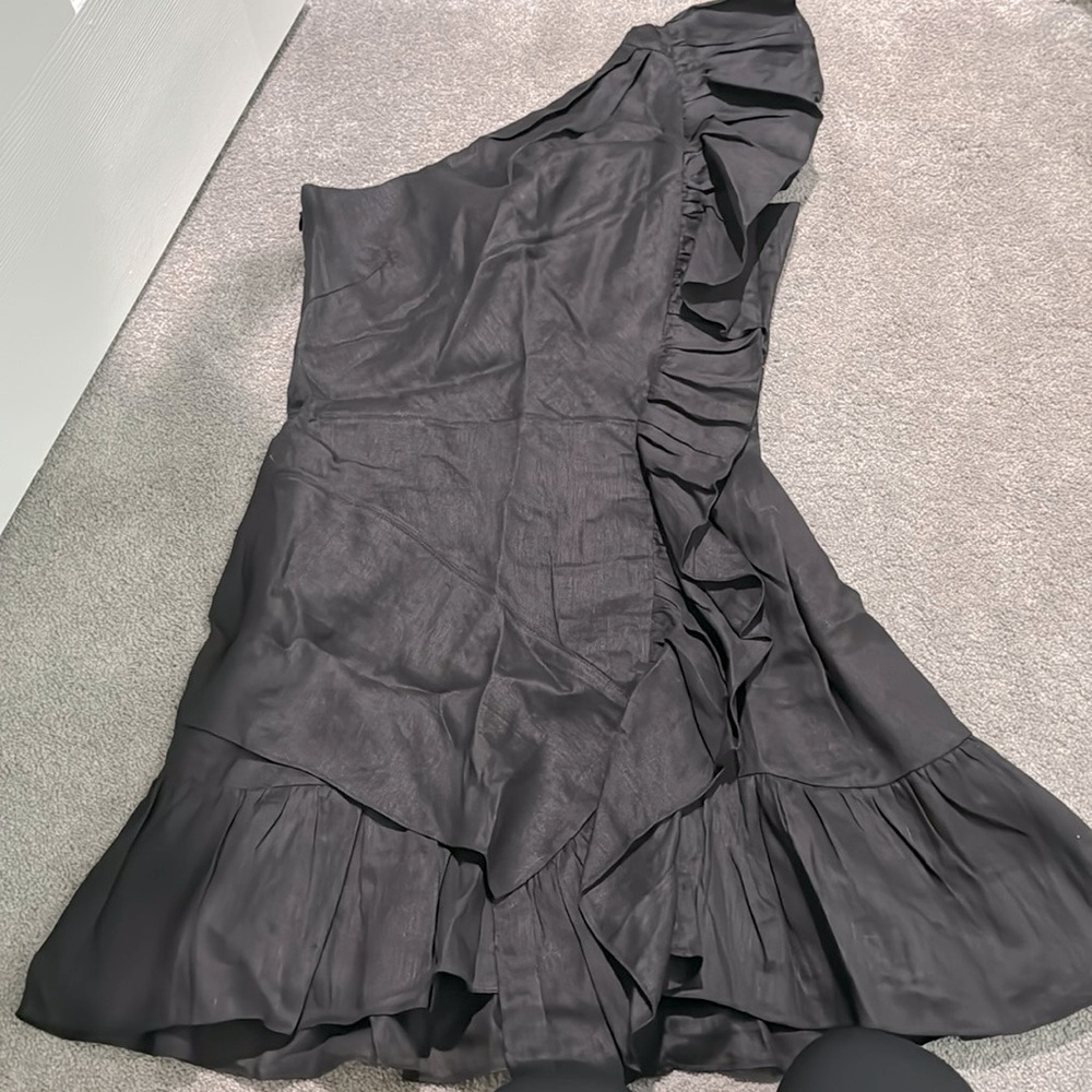 Isabel Marant Etoielle black dress